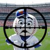 The Secret Service Apparently Threatened To Kill Mr. Met